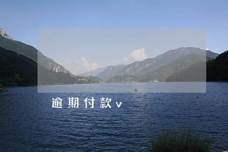 逾期付款v 逾期付款v