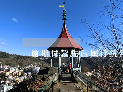 逾期付款先后履行抗辩权 逾期付款先后履行抗辩权