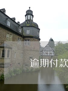 逾期付款利息是做价外费用吗 逾期付款利息是做价外费用吗