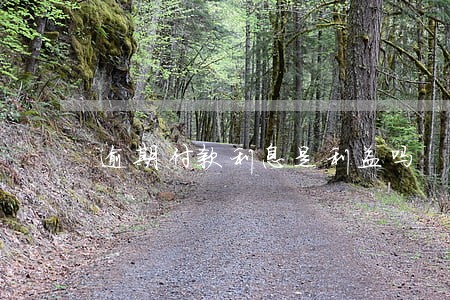 逾期付款利息是利益吗 逾期付款利息是利益吗