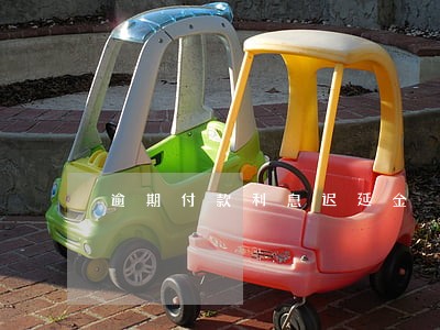 逾期付款利息迟延金 逾期付款利息迟延金
