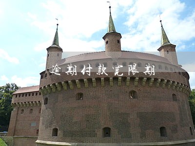 逾期付款宽限期 逾期付款宽限期