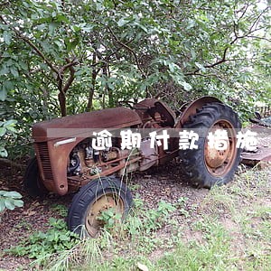逾期付款措施 逾期付款措施