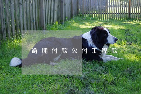 逾期付款欠付工程款 逾期付款欠付工程款