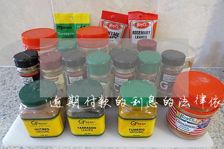 逾期付款的利息的法律依据 逾期付款的利息的法律依据