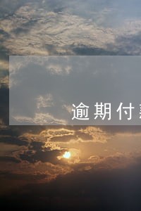 逾期付款资金占用费标准 逾期付款资金占用费标准
