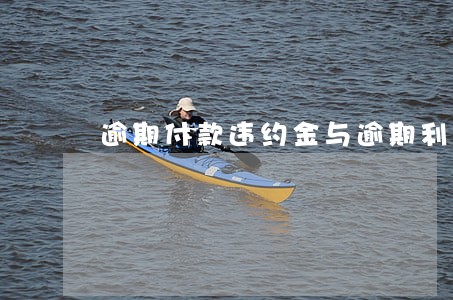 逾期付款违约金与逾期利息并用 逾期付款违约金与逾期利息并用