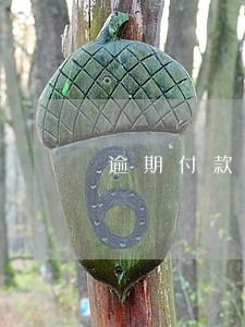 逾期付款违约金指