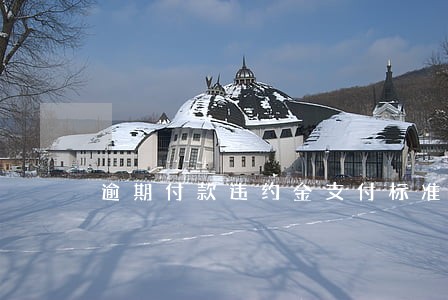逾期付款违约金支付标准 逾期付款违约金支付标准