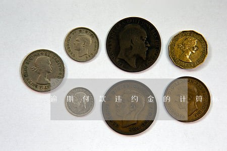 逾期付款违约金的计算标准 逾期付款违约金的计算标准