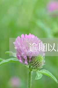 逾期以后还有什么可以借款 逾期以后还有什么可以借款