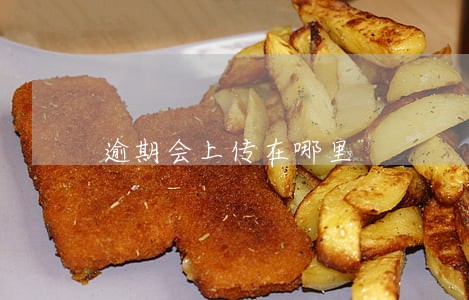 逾期会上传在哪里
