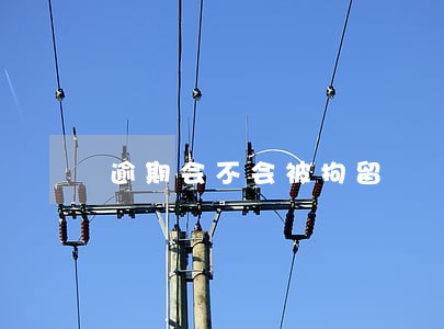 逾期会不会被拘留 逾期会不会被拘留