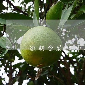 逾期会发律师函给家人吗 逾期会发律师函给家人吗