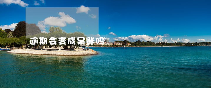 逾期会变成呆账吗