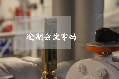 逾期会坐牢吗 逾期会坐牢吗