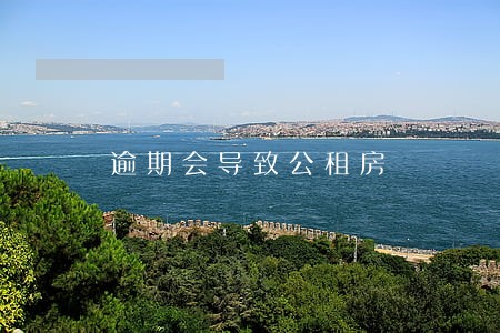 逾期会导致公租房