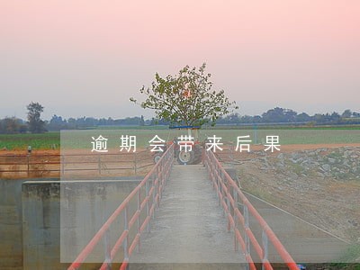 逾期会带来后果 逾期会带来后果