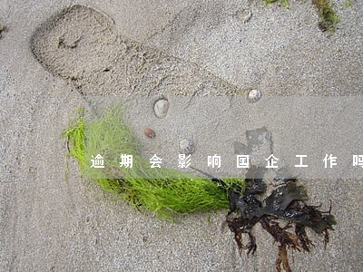逾期会影响国企工作吗 逾期会影响国企工作吗