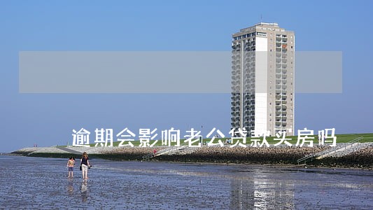 逾期会影响老公贷款买房吗 逾期会影响老公贷款买房吗