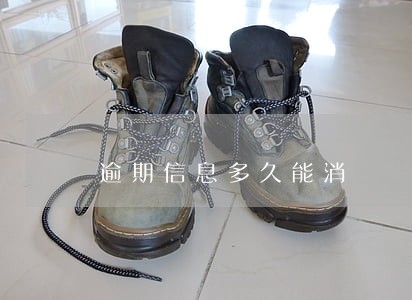 逾期信息多久能消