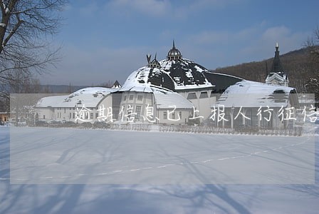 逾期信息已上报人行征信的后果 逾期信息已上报人行征信的后果