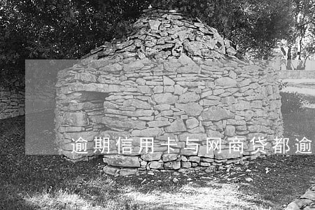 逾期信用卡与网商贷都逾期了 逾期信用卡与网商贷都逾期了