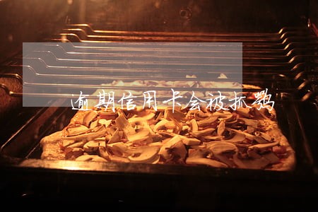 逾期信用卡会被抓嘛 逾期信用卡会被抓嘛