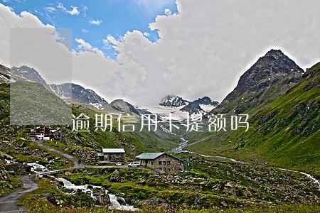 逾期信用卡提额吗