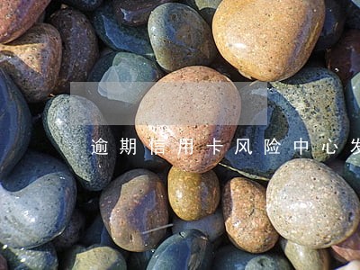 逾期信用卡风险中心发信息 逾期信用卡风险中心发信息