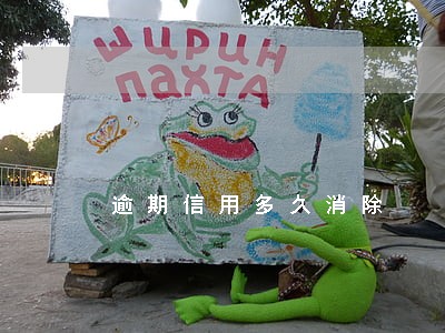 逾期信用多久消除 逾期信用多久消除