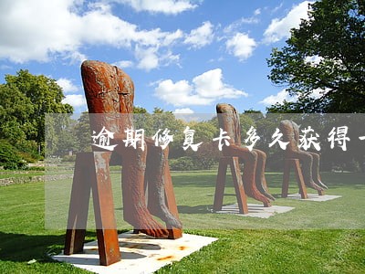 逾期修复卡多久获得一次 逾期修复卡多久获得一次