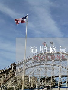 逾期修复机构真的有用吗