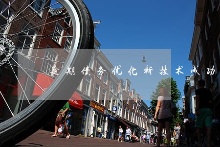 逾期债务优化新技术成功上线 逾期债务优化新技术成功上线