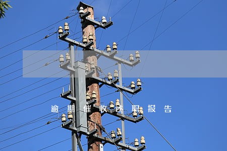 逾期催收述职报告 逾期催收述职报告