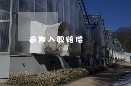 逾期入职赔偿 逾期入职赔偿