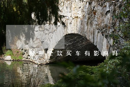 逾期全款买车有影响吗 逾期全款买车有影响吗