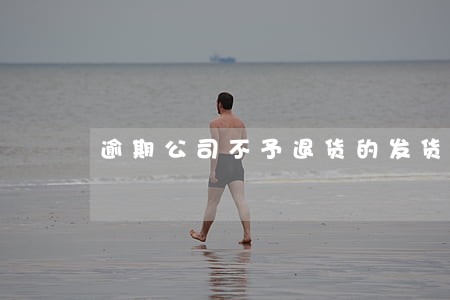 逾期公司不予退货的发货单 逾期公司不予退货的发货单