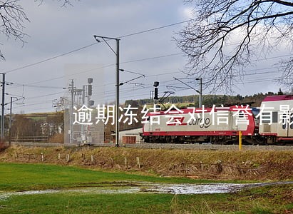 逾期冻结会对信誉有影响吗
