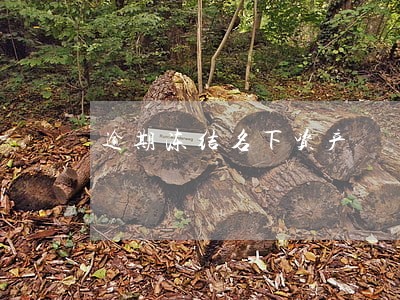逾期冻结名下资产 逾期冻结名下资产