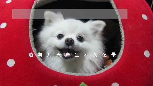 逾期几天产生不良记录 逾期几天产生不良记录