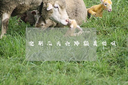 逾期几天会降额度借呗 逾期几天会降额度借呗