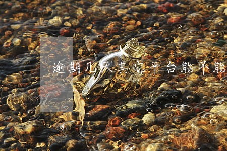 逾期几天其它平台能不能查到 逾期几天其它平台能不能查到