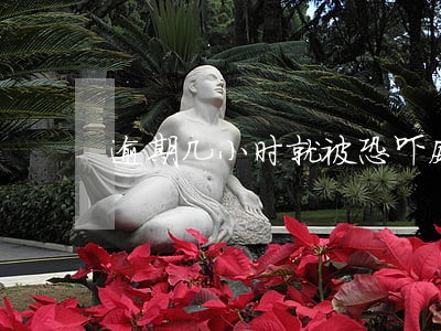 逾期几小时就被恐吓威胁 逾期几小时就被恐吓威胁