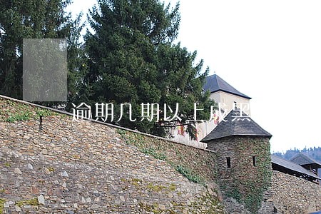 逾期几期以上成黑户 逾期几期以上成黑户