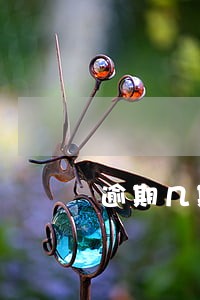 逾期几期是怎么计算的 逾期几期是怎么计算的