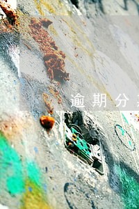逾期分期买车案例 逾期分期买车案例