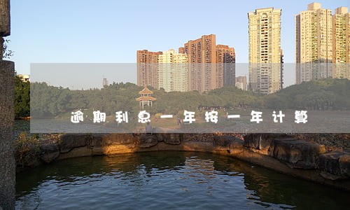 逾期利息一年按一年计算