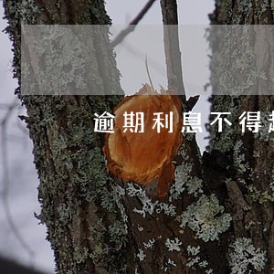 逾期利息不得超过本金百分之多少 逾期利息不得超过本金百分之多少
