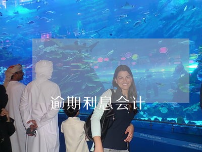 逾期利息会计 逾期利息会计